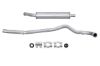 Centre Muffler -