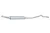 Centre Muffler -