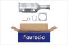 Soot/Particulate Filter, exhaust system -