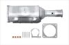 Soot/Particulate Filter, exhaust system -