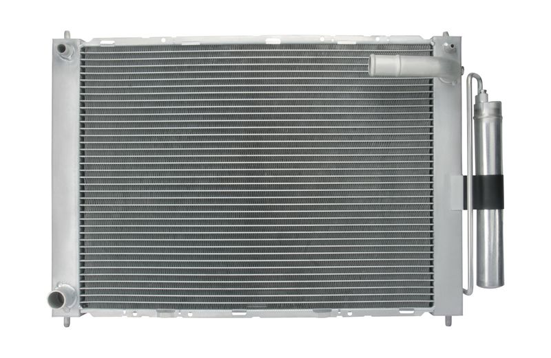 Condenser, air conditioning -