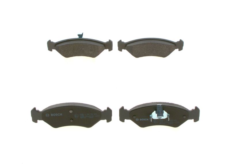 Brake Pad Set, disc brake -