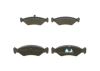 Brake Pad Set, disc brake -