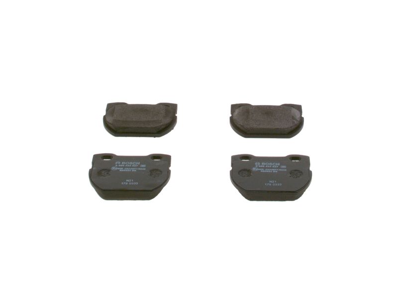 Brake Pad Set, disc brake DEFENDER Pick-up (LD_)