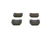 Brake Pad Set, disc brake DEFENDER Pick-up (LD_)