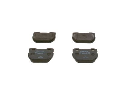 Brake Pad Set, disc brake DEFENDER Pick-up (LD_)