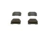 Brake Pad Set, disc brake DEFENDER Pick-up (LD_)