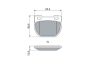 Brake Pad Set, disc brake DEFENDER Pick-up (LD_)