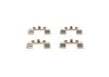 Accessory Kit, disc brake pad -