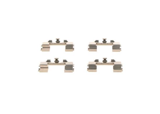 Accessory Kit, disc brake pad -