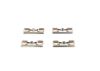 Accessory Kit, disc brake pad -