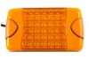 Strobe-type Beacon 9-33V kollane Dura LED