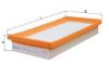 Air Filter Mitsubishi
