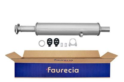 Centre Muffler -