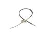 Cable Pull, parking brake -