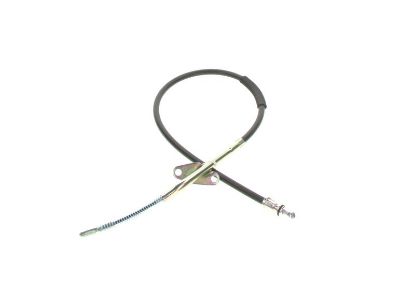 Cable Pull, parking brake -
