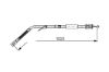 Cable Pull, parking brake -