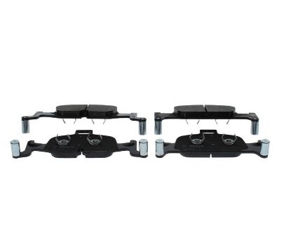 Brake Pad Set, disc brake VAG - 4K0 698 151E