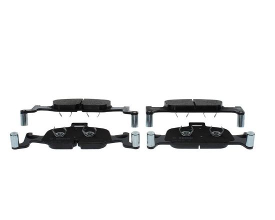 Brake Pad Set, disc brake VAG - 4K0 698 151E