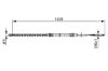 Cable Pull, parking brake -