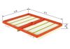 Air Filter VAG - 04C 129 620 A