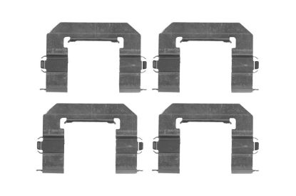 Accessory Kit, disc brake pad -