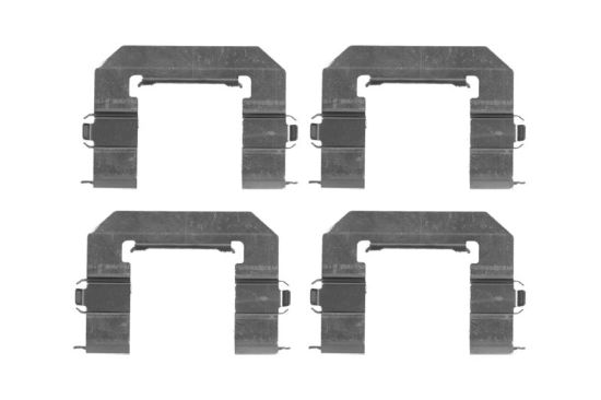 Accessory Kit, disc brake pad -