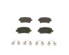 Brake Pad Set, disc brake -