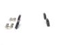 Brake Pad Set, disc brake -