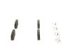 Brake Pad Set, disc brake -