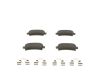 Brake Pad Set, disc brake -