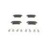 Brake Pad Set, disc brake -