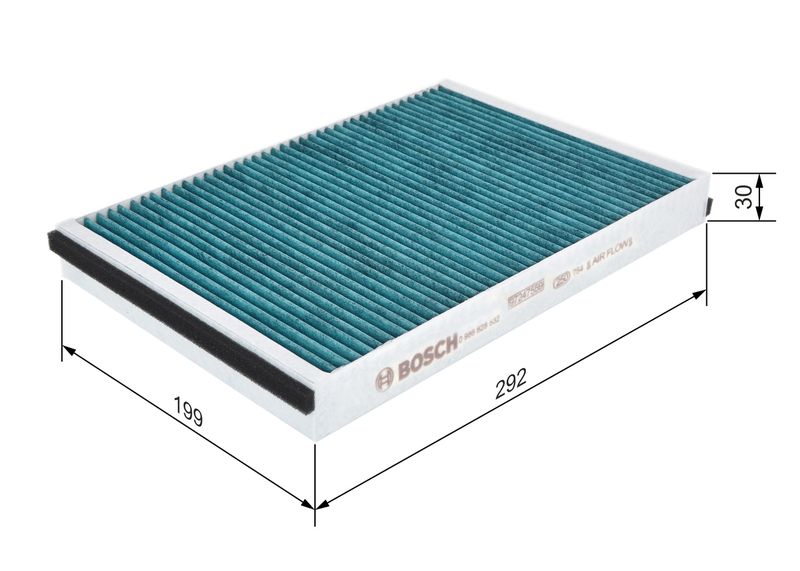 Filter, cabin air -