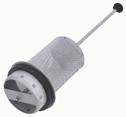 Hydraulic Filter, automatic transmission SUCTION FILTER