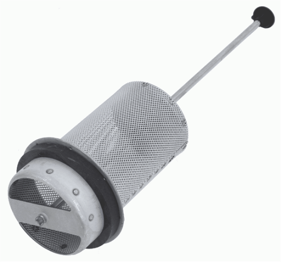 Hydraulic Filter, automatic transmission SUCTION FILTER