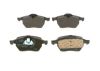 Brake Pad Set, disc brake -