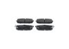Brake Pad Set, disc brake HYUNDAI - 58302-3ED00