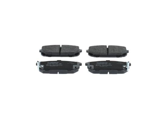 Brake Pad Set, disc brake HYUNDAI - 58302-3ED00