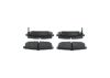 Brake Pad Set, disc brake HYUNDAI - 58302-3ED00