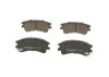 Brake Pad Set, disc brake MAZDA - GJYE 33 28ZF