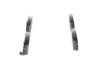 Brake Pad Set, disc brake MAZDA - GJYE 33 28ZF