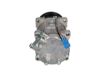Compressor, air conditioning -