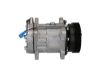 Compressor, air conditioning -