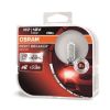 Bulb, spotlight H7 Night Breaker Silver 2tk.