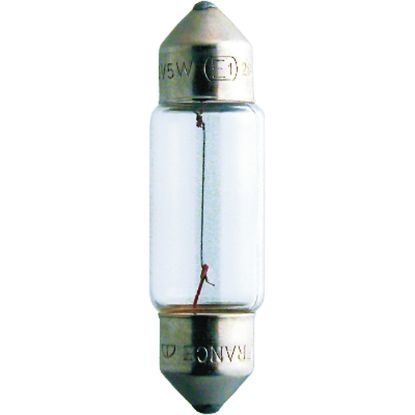 Bulb, licence plate light C5W SV8,5 11x35mm