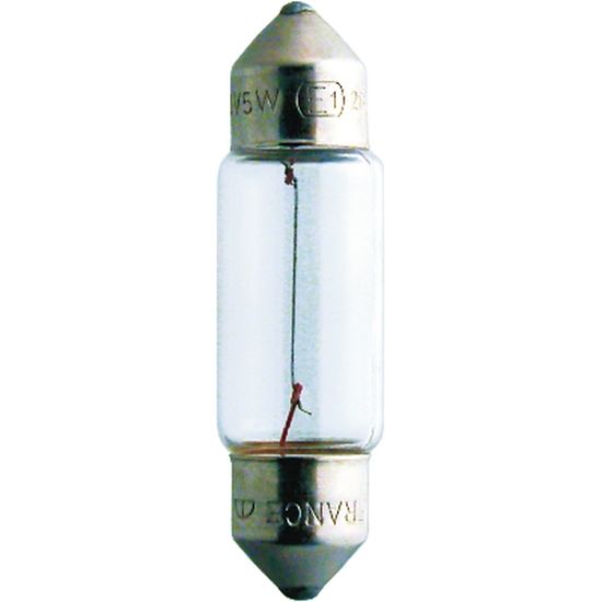 Bulb, licence plate light C5W SV8,5 11x35mm