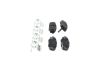Brake Pad Set, disc brake SUBARU - 26696 AG010