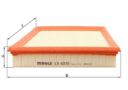 Air Filter LAND ROVER - LR092258