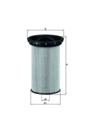 Fuel Filter BMW 3 (E46), 3 Touring (E46)