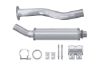 Front Muffler -